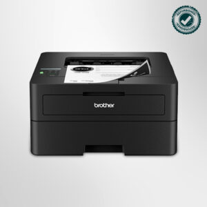 Refurbished Brother HL-L2460DW Wireless Compact Monochrome Laser Printer, Duplex and Mobile Printing, Refresh EZ Print Eligibility