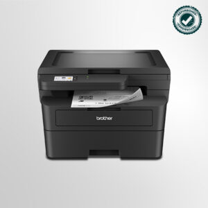 Refurbished Brother HL-L2480DW Wireless Compact Monochrome Multi-Function Laser Printer, Copy & Scan, Refresh EZ Print Eligibility