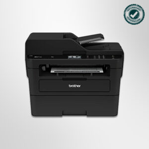 Refurbished Brother MFC-L2750DW Monochrome Laser Printer All-In-One Printer With Refresh EZ Print Eligibility