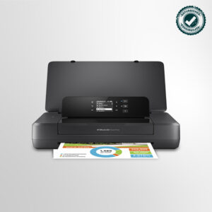 Refurbished HP OfficeJet 200 Portable Wireless Inkjet Color Printer