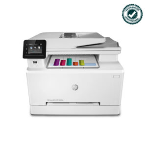 Refurbished HP LaserJet Pro M283fdw Wireless Laser All-In-One Color Printer