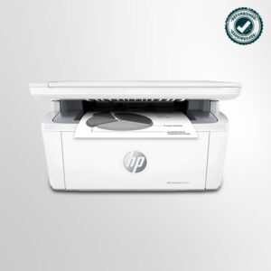 Refurbished HP LaserJet MFP M140w Wireless Laser All-In-One Monochrome Printer (7MD72F)