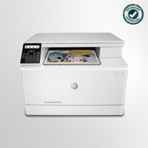 Refurbished HP LaserJet Pro M182nw Wireless Laser All-In-One Color Printer