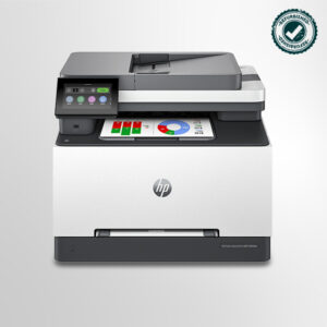 Refurbished HP Color LaserJet Pro MFP 3301fdw Wireless Laser Color Printer