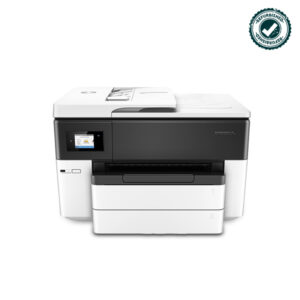 Refurbished HP OfficeJet Pro 7740 Wide-Format Wireless Inkjet All-In-One Color Printer