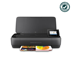 Refurbished HP OfficeJet 250 Wireless Inkjet All-In-One Color Printer