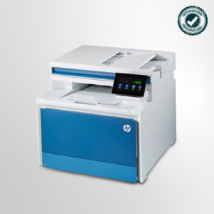 Refurbished HP LaserJet Pro MFP 4301fdw Wireless All-In-One Laser Color Printer (4RA82F)